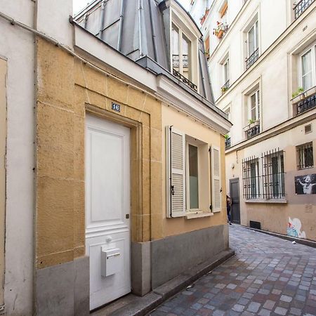 Cmg Notre-Dame De Lorette/ Cadet Apartment Paris Exterior photo